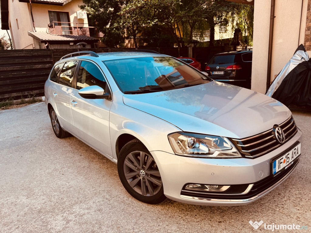 Vw Passat b7 2.0 DSG 140 cp