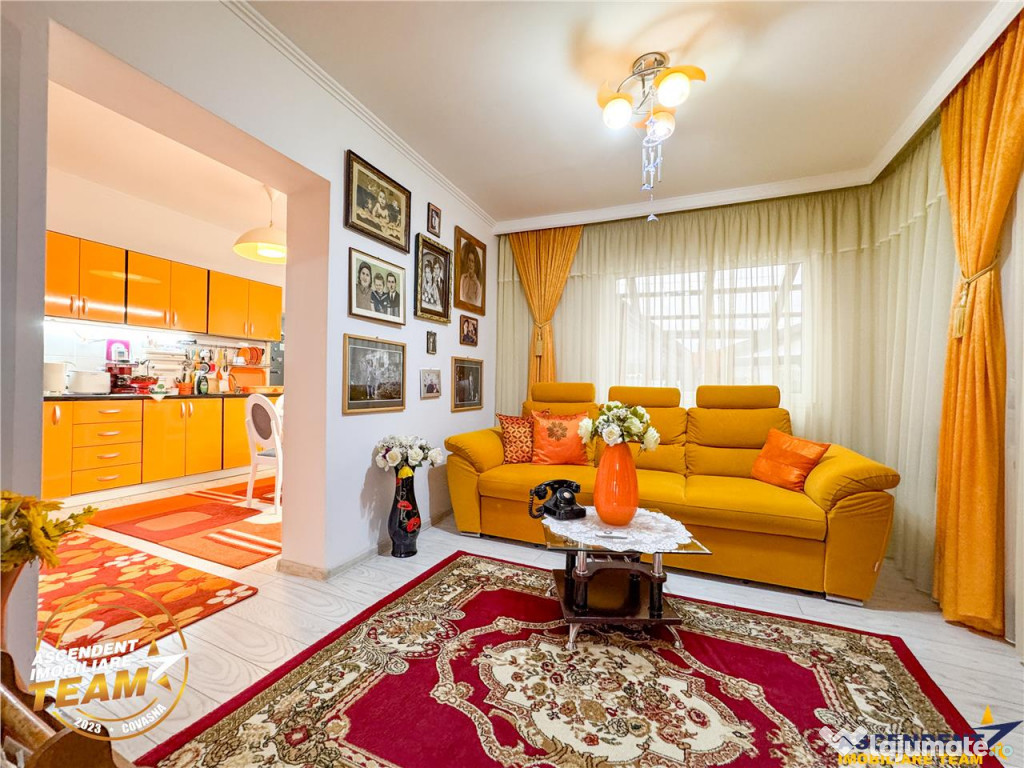 FILM 3D! Casa cu stil - zona rezidentiala - Sfantu Gheorghe