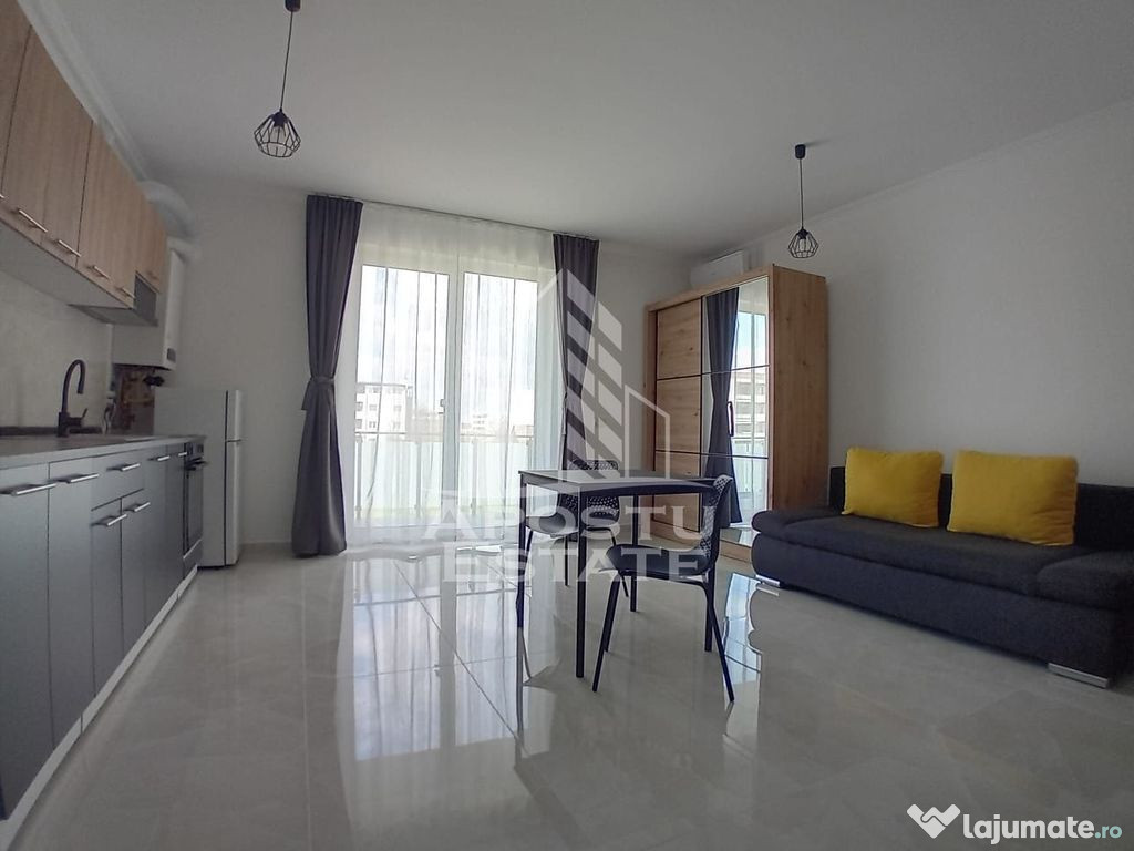 Apartament tip studio, Giroc