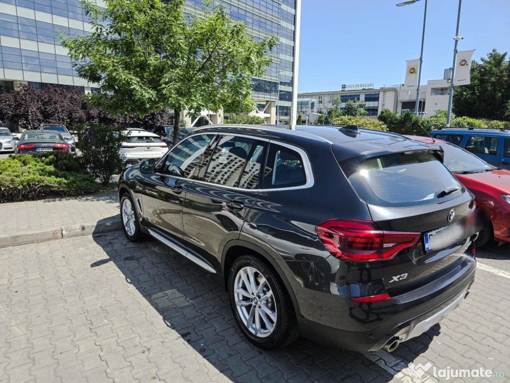 BMW ix3 2019 2.0 full option impecabil