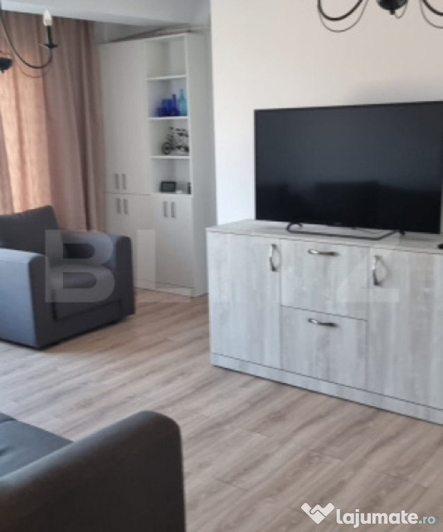 Apartament 2 camere, decomandat, modern, incalzire in pardos
