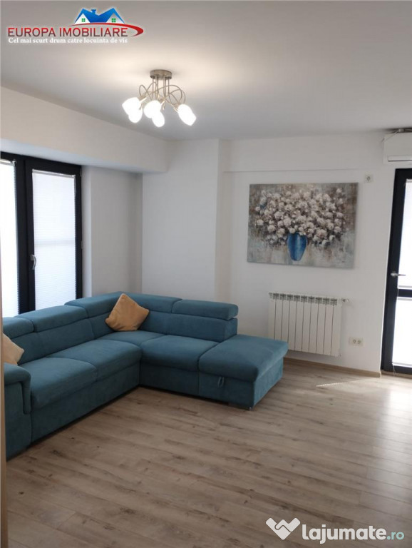 Apartament 2 camere de inchiriat zona centrala -Tulcea