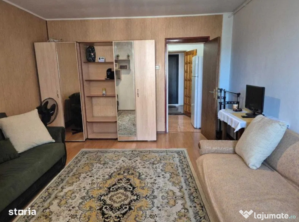 Garsoniera semidecomandat - zona Grivitei