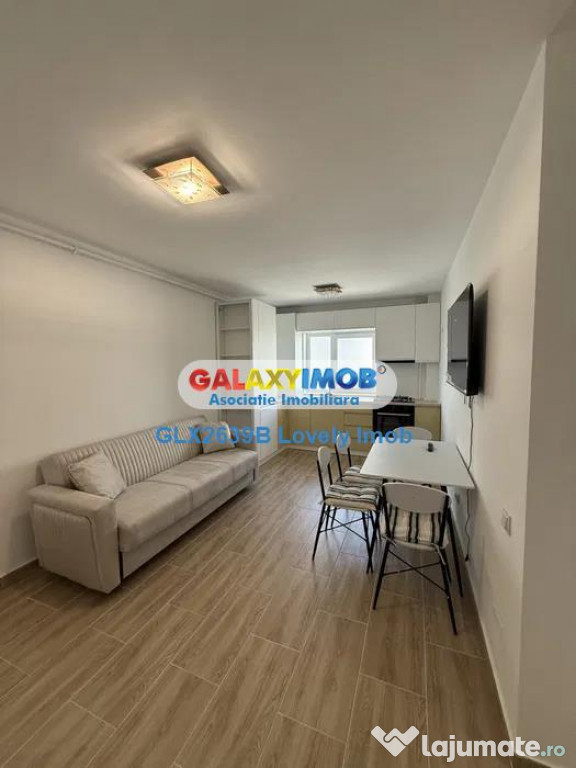 Apartament Tip Studio Berceni - Aparatorii Patriei - Parcare
