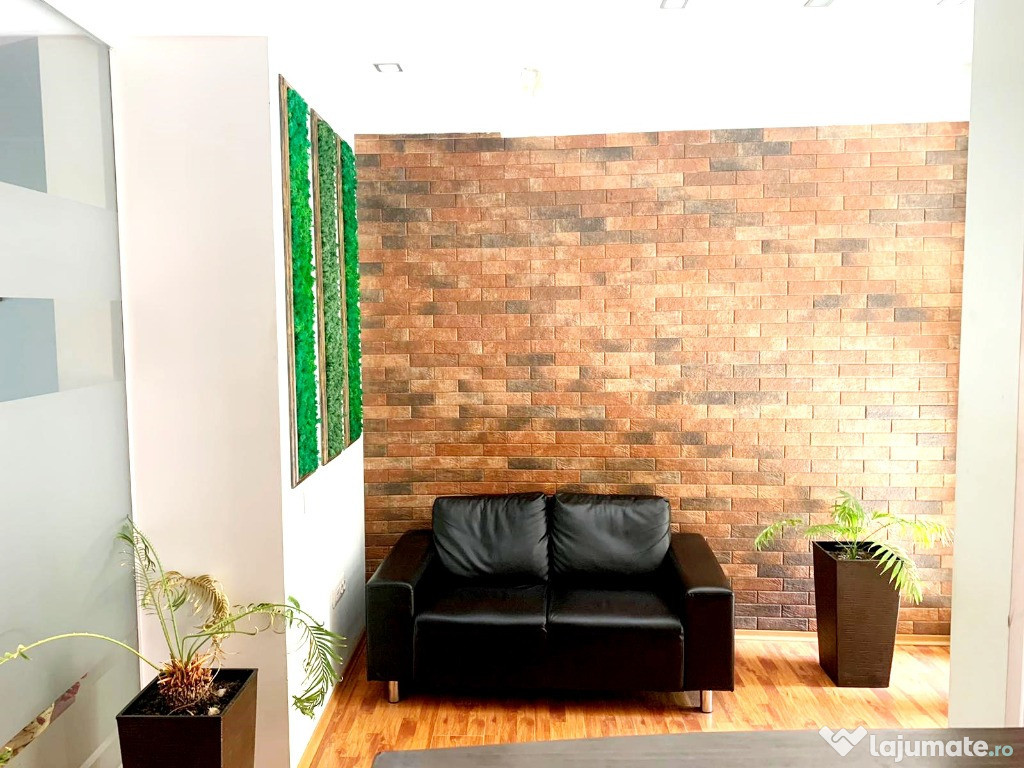 Direct Proprietar, INCHIRIERE SPATIU de BIROURI zona Gara MOBILAT