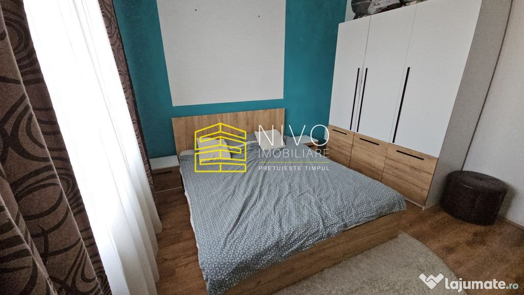 Apartament 2 camere – Tg. Mureș – Unirii – Str. Tisei