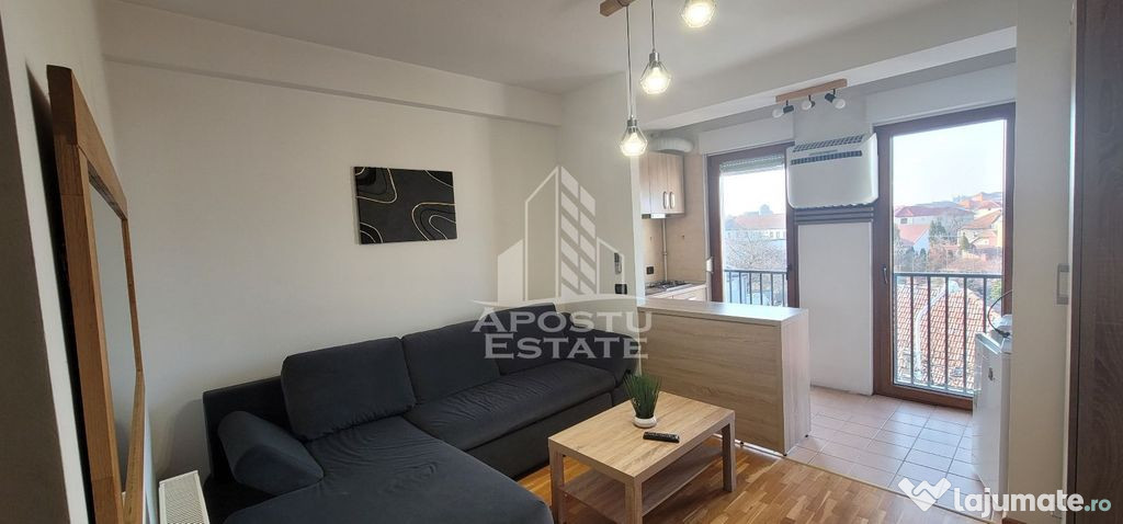 Garsoniera in zona spitalului Judetean