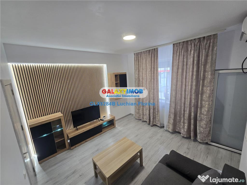 Apartament 2 camere, bloc nou, parcare I Nicola Teclu