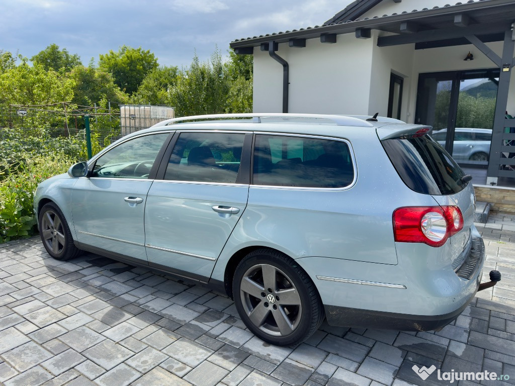 Volkswagen Passat B6 2.0 TFSI 200cp / Pret FIX!!!