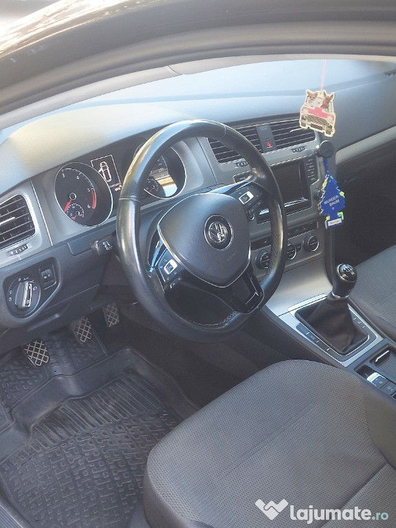 Vw golf 7 break 1,6 tdci