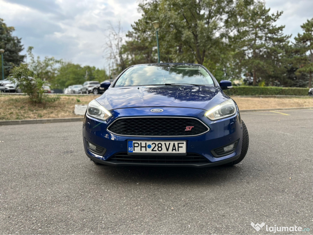 Ford Focus 2015 Webasto