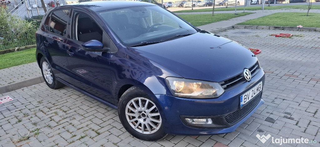 Vw Polo 1.6 Tdi Diesel 2010 euro 5