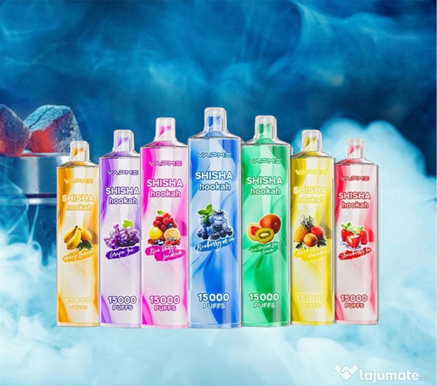 Vape Shisha 15000 puff