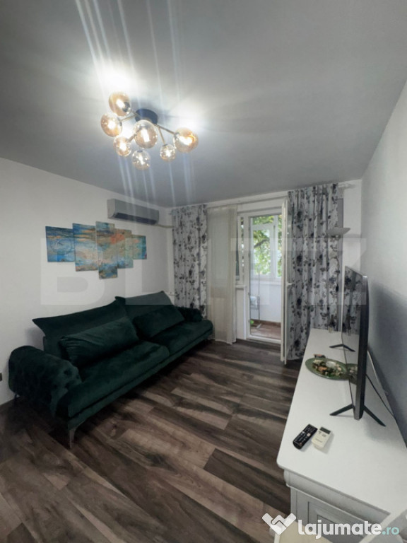 Apartament de 2 camere, 37mp, Zona Pantelimon