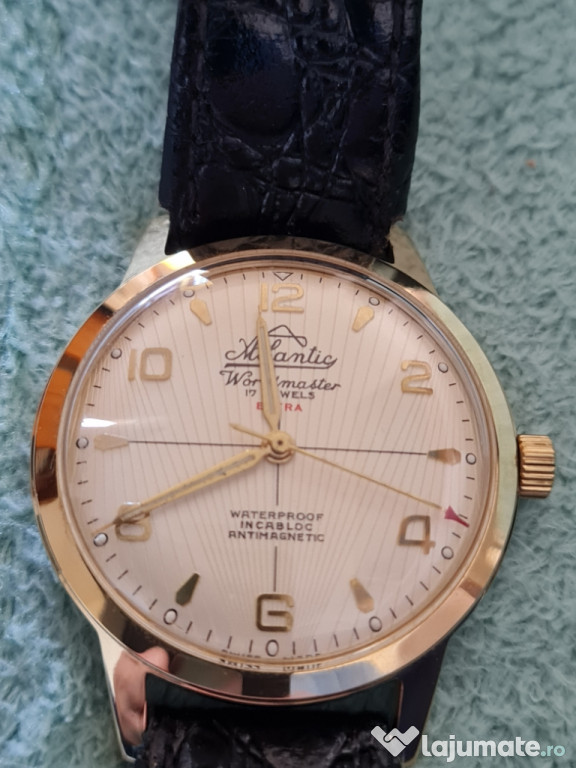 Ceas Atlantic Worldmaster