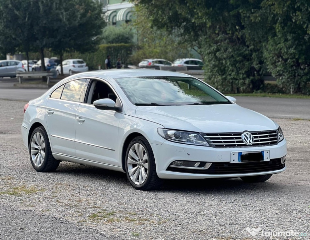 Volkswagen Passat CC caută nou proprietar!