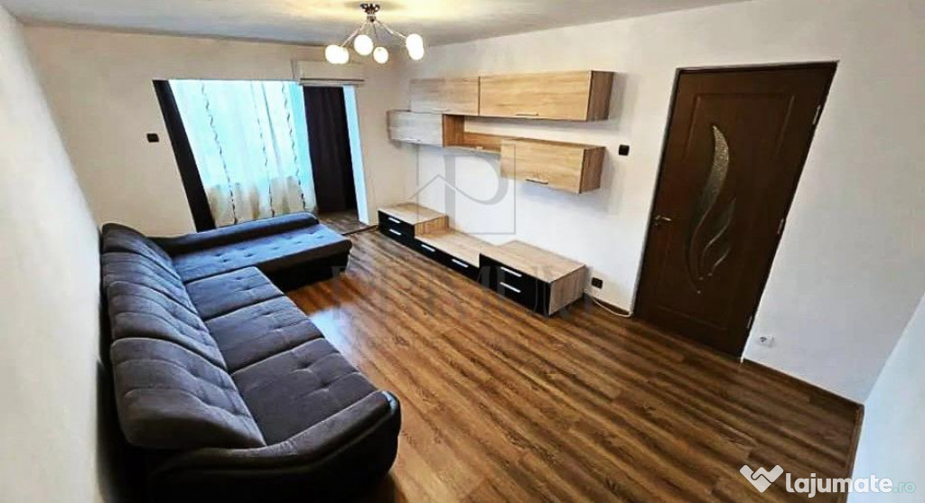 SOARELUI - 3 cam - centrala proprie - amenajat modern - 2 ba