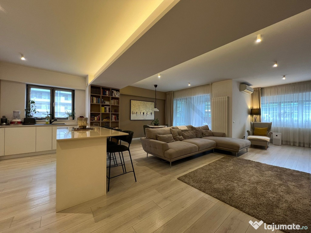 Apartament 3 Camere l Confort 1 l Mobilat si Utilat l Nou