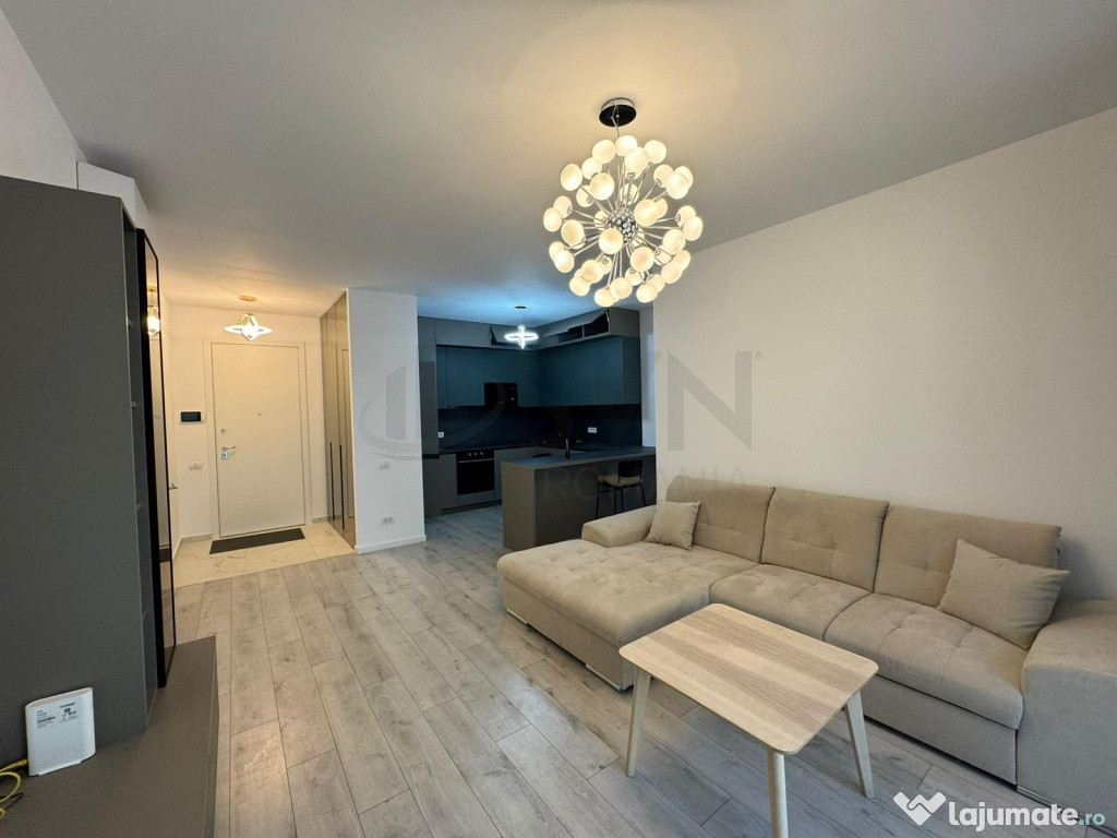 Apartamment 2 camere I Win Herastrau I