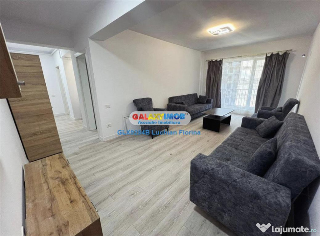 Apartament 2 camere, bloc nou, parcare I Caisului Residence