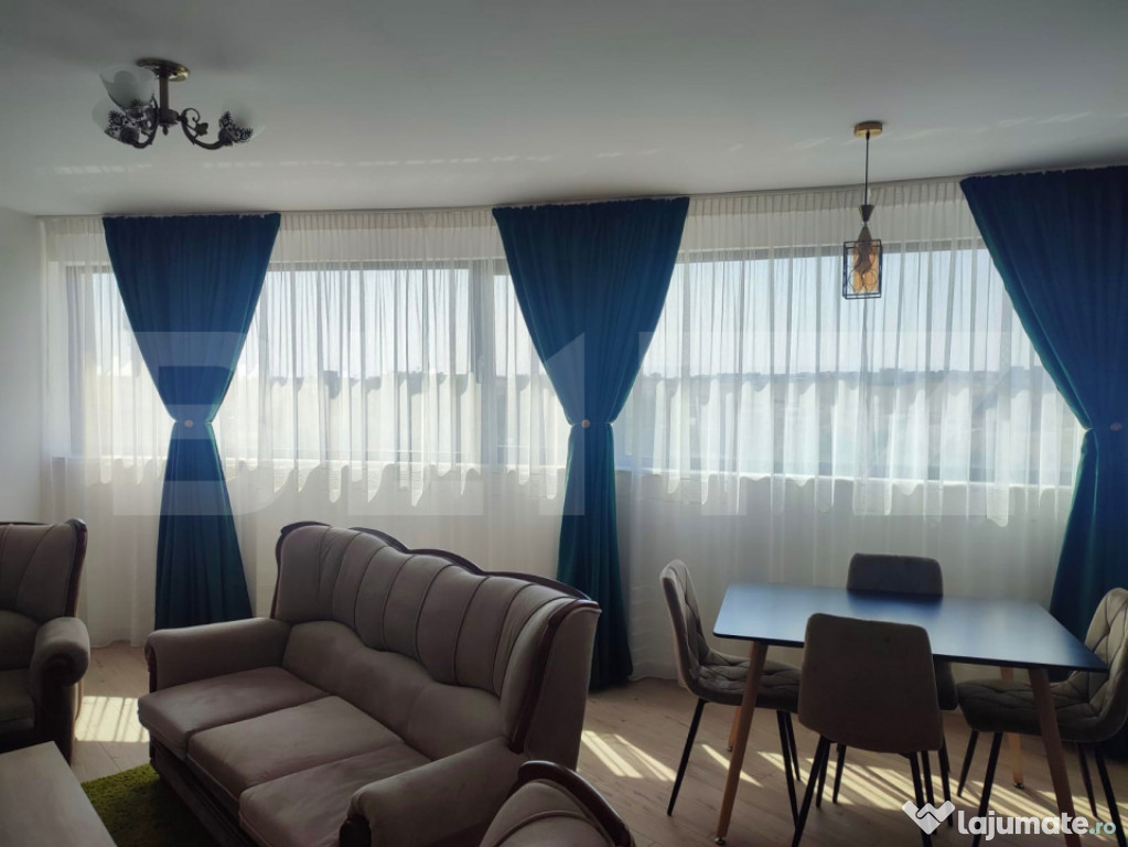 Apartament 3 Camere + Garaj - Bloc Avanera
