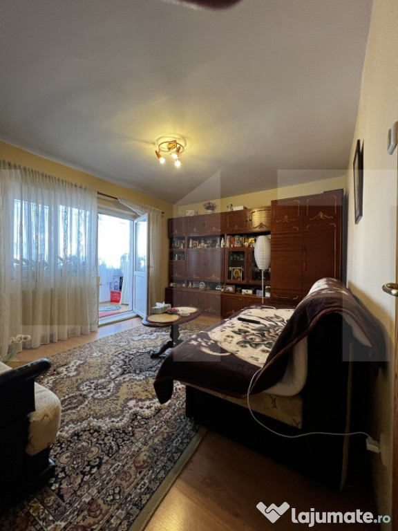 Apartament 1 cameră, 37,02 mp, zona Buziașului
