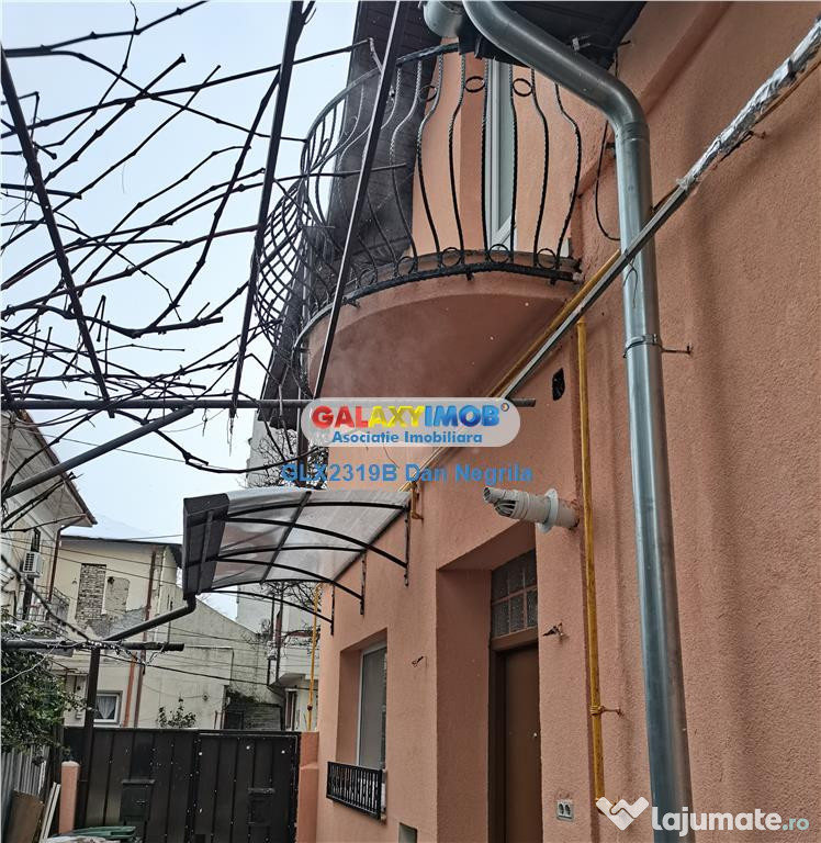 Titulescu, Primaria sector 1, corp vila P M