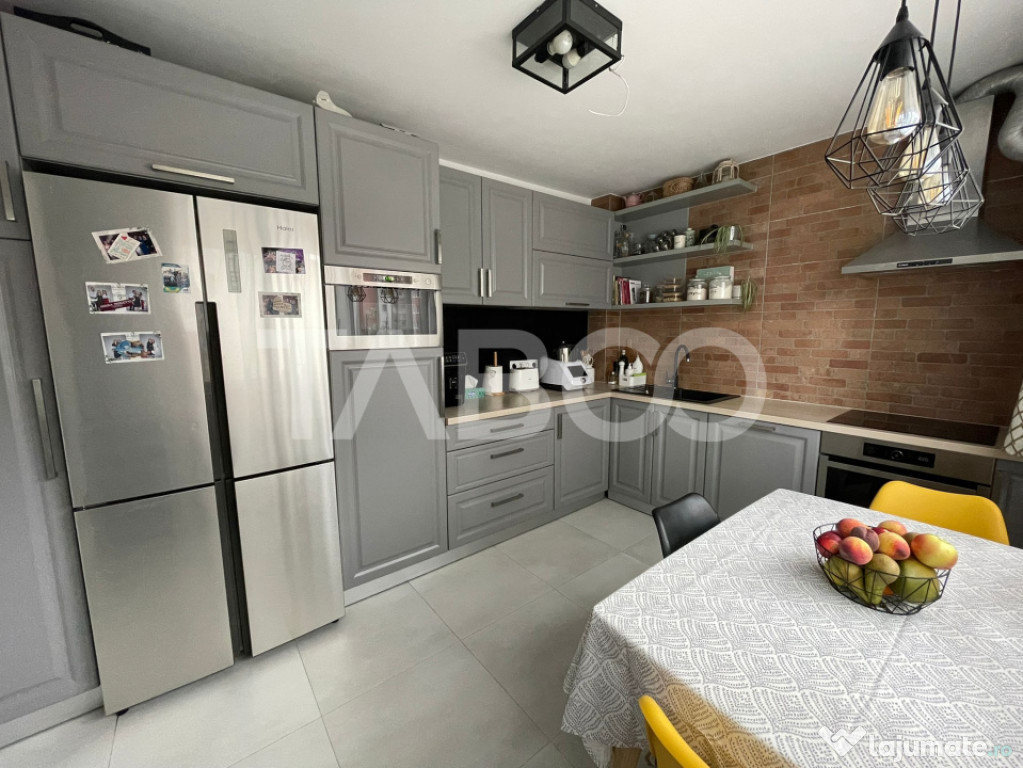 Apartament 3 camere 74mp utili zona Buna Ziua Cluj-Napoca