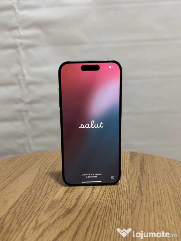 IPhone 15 pro ca nou