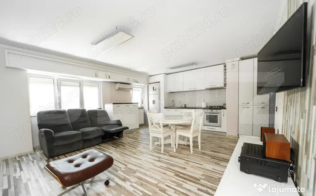 Îinchiriere apartament 3 camere | DECOMANDAT | zona Podu-Ro