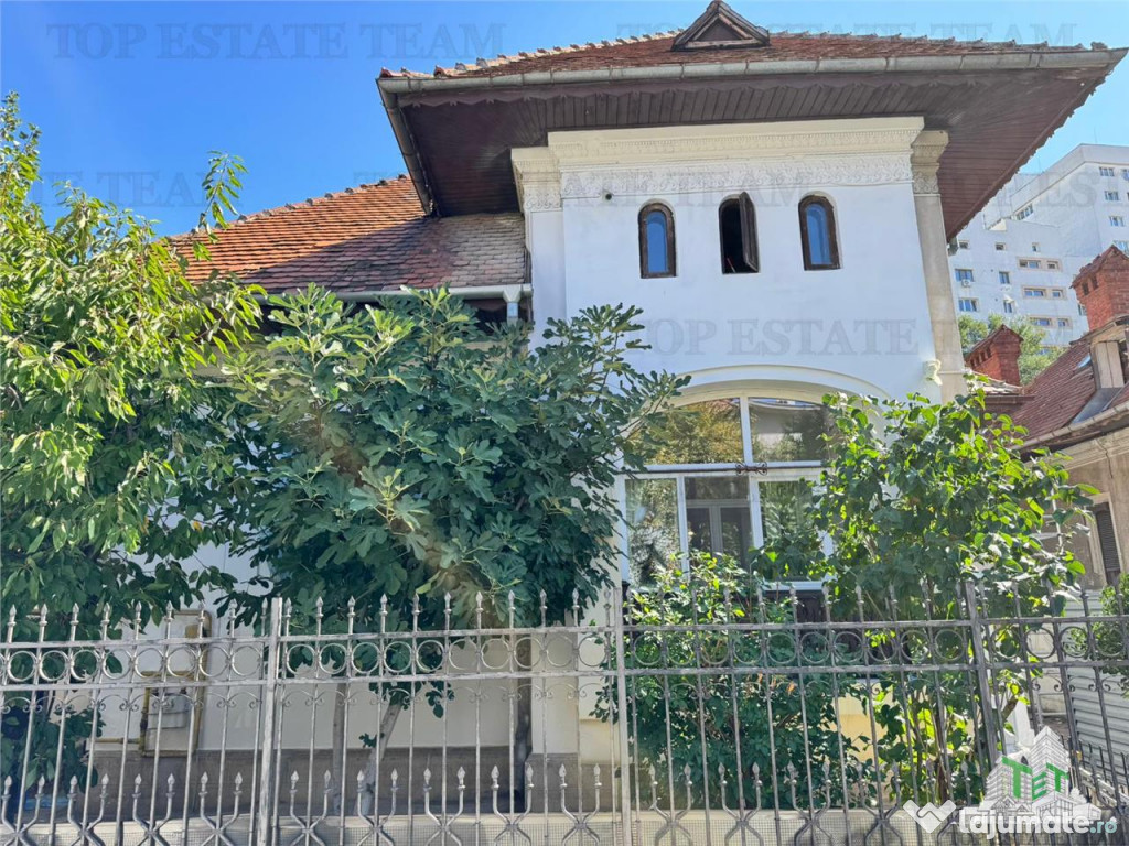 Vila de in zona Dorobanti
