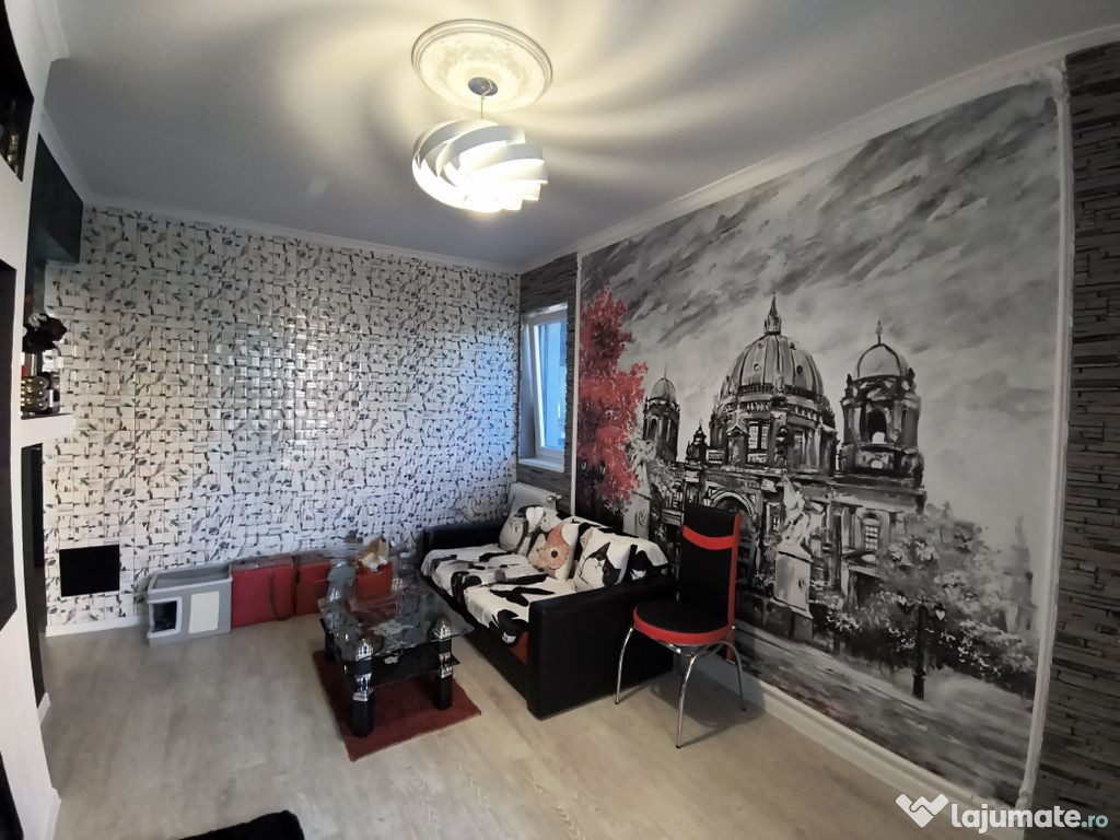 Apartament 3 camere – Avangarde City,