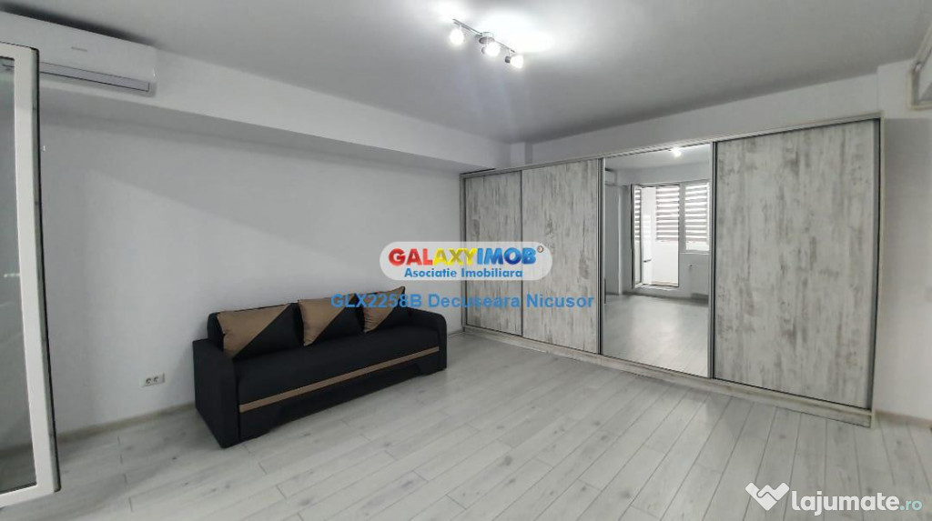 Apartament 2 camere mobilat utilat in Militari Residence, 72