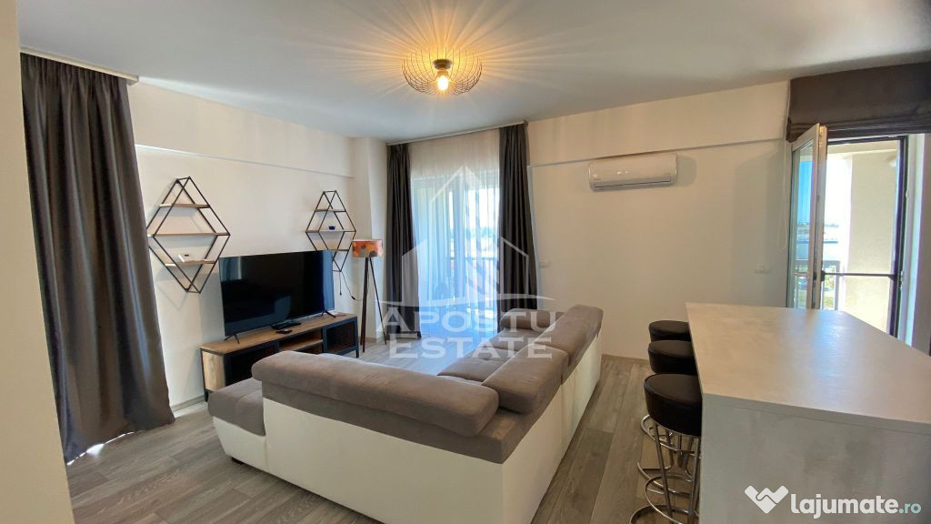 Apartament de lux cu 3 camere, Calea Aradului