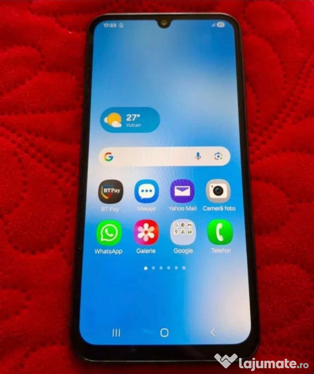 Samsung galaxy A24