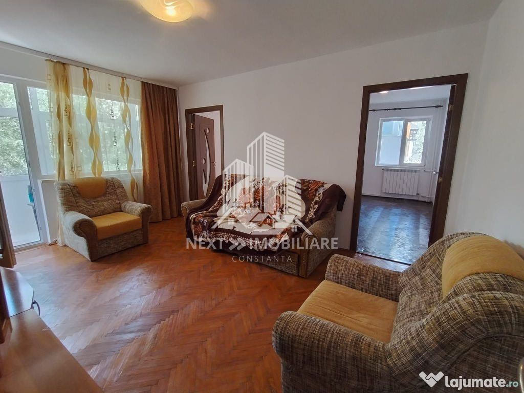 Apartament de 3 camere, etaj2, zona Salvare Bratianu