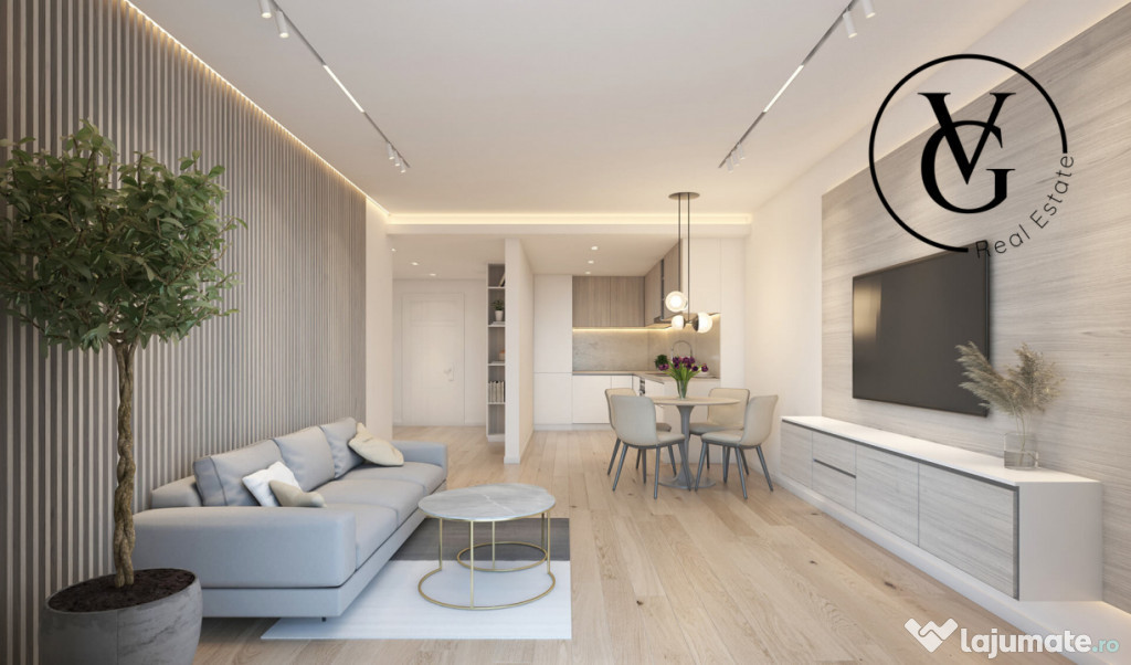 Apartament 2 camere - LakeSide Home - RATE LA DEZVOLTATOR