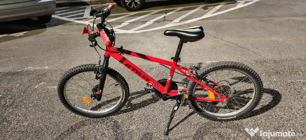Bicicleta copii 20 inchi