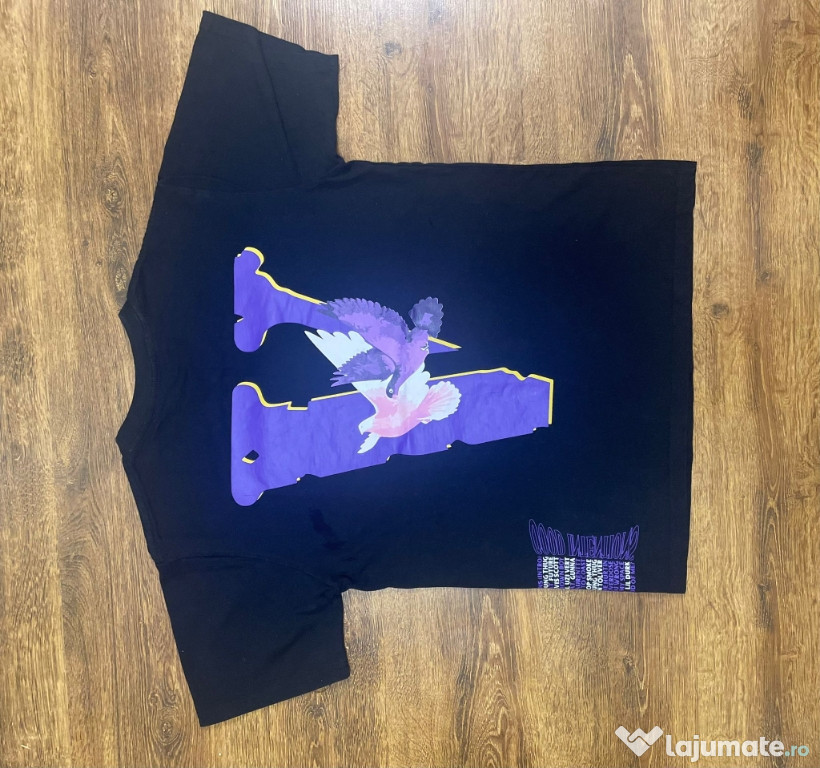Tricou Vlone x Nav