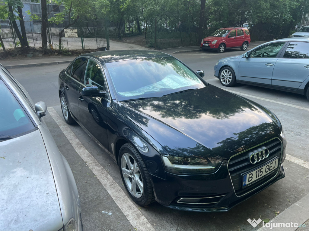 Audi A4 automata