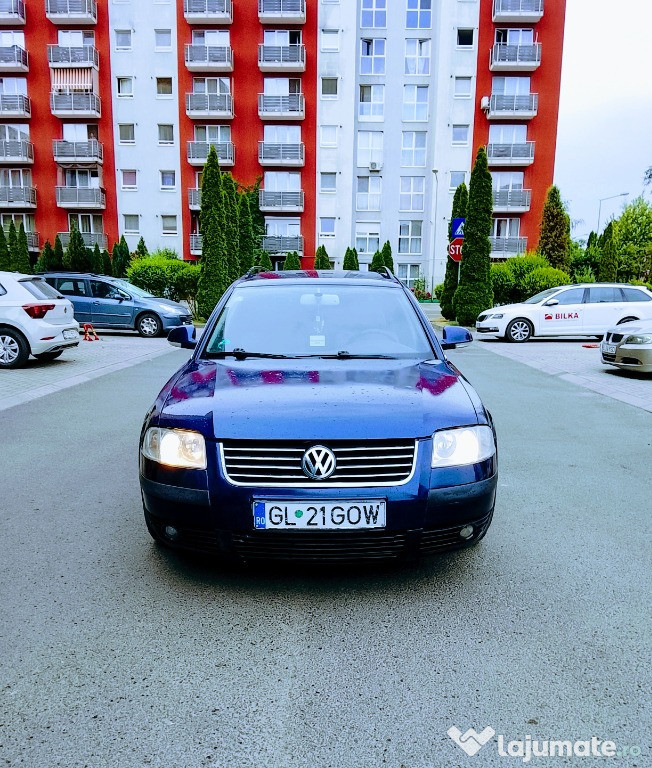 Vw Passat an 2005 Se oferă Acte pentru inmatriculare