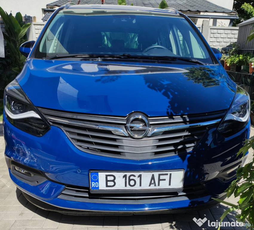 Opel Zafira 2018 (pret usor negociabil)
