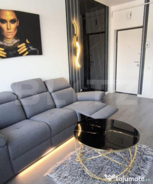 Apartament 2 camere Hlincea - Visani
