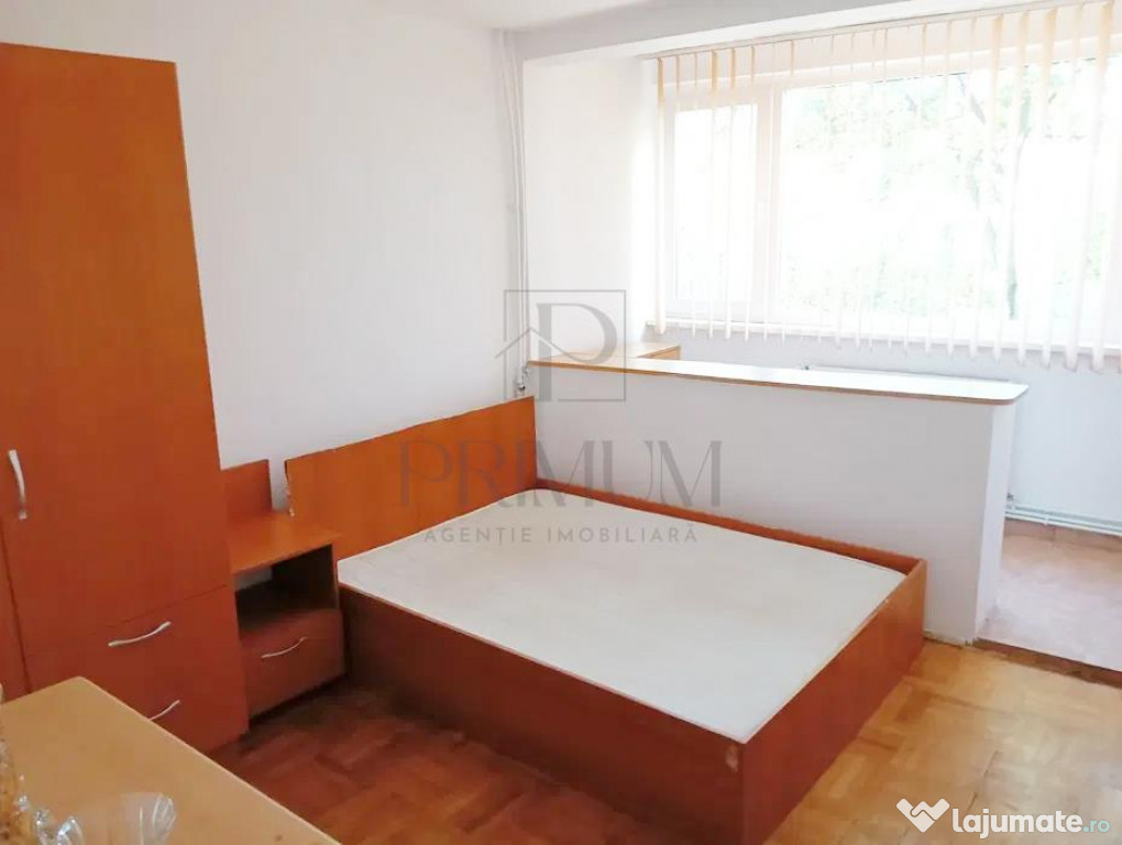 Spitalul Judetean - 3 cam - decomandat - centrala proprie -