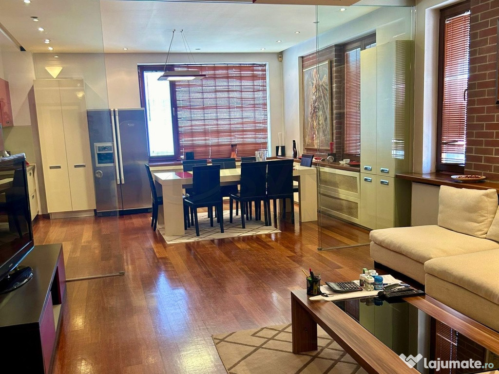 Apartament 5 camere I Dorobanti I Chirie