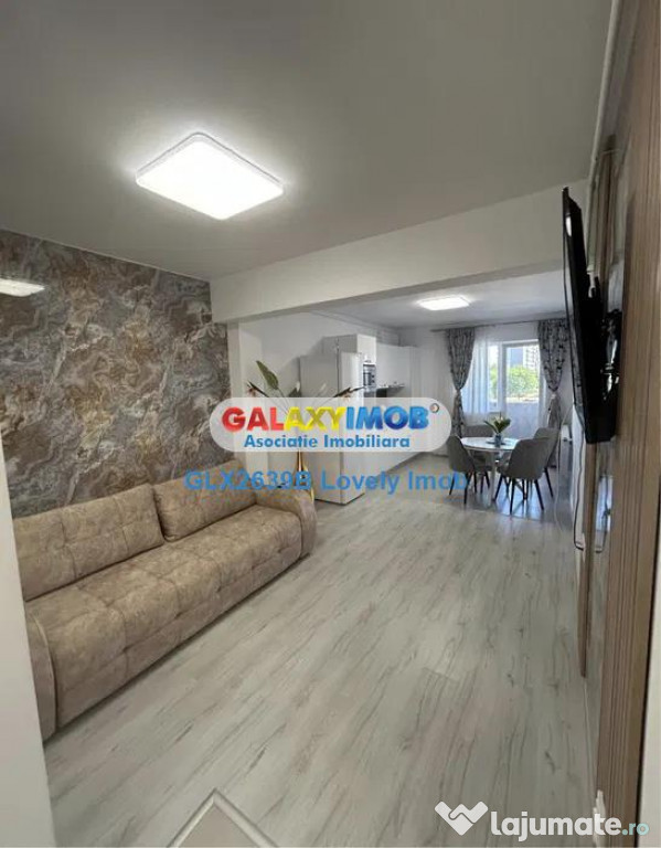 Apartament Bloc Nou Berceni - Grand Arena - Lux - Parcare