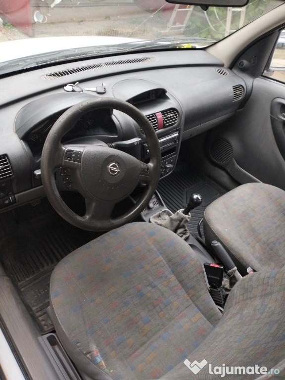 Opel Combo 1.7 CDI DIESEL