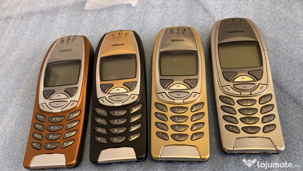 Nokia 6310i nou la cutie