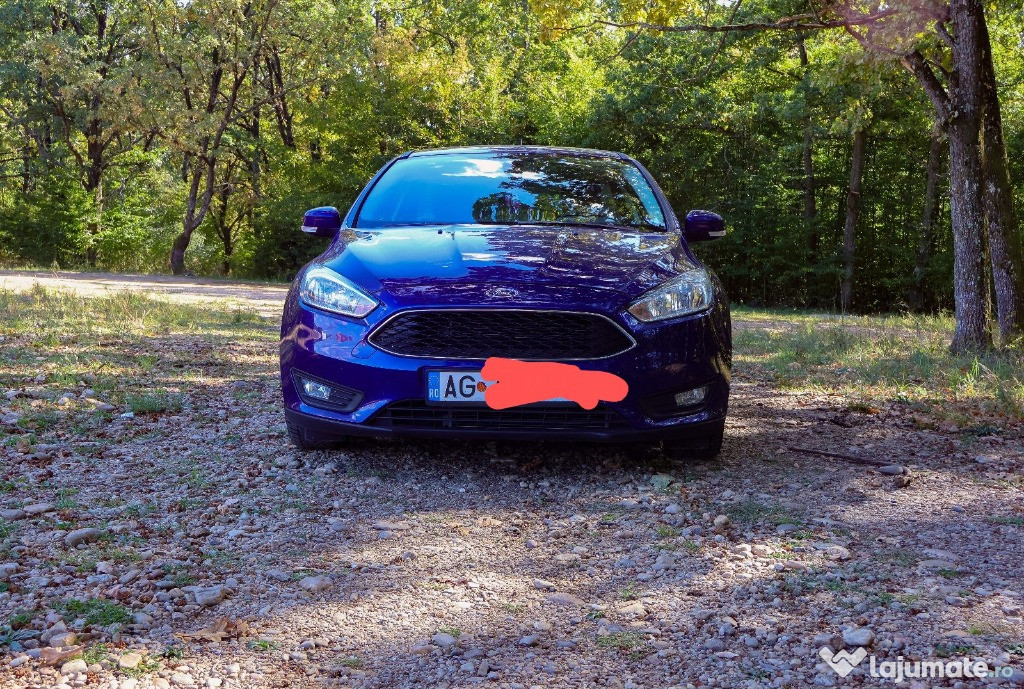 Ford Focus Proprietar