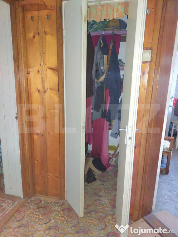 Apartament cu 2 camere, 50 mp, zona centrala